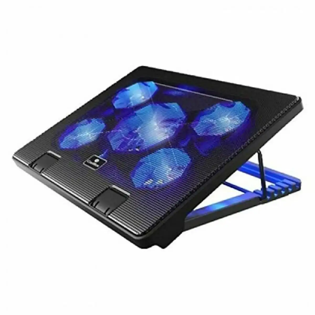 Base de refroidissement pour ordinateur portable coolbox coo ncp17 5bl 12 17 noir_7054. DIAYTAR COTE D'IVOIRE - Là où Choisir est une Affirmation de Style. Naviguez à travers notre boutique en ligne et choisissez des produits qui vous distinguent et vous valorisent.