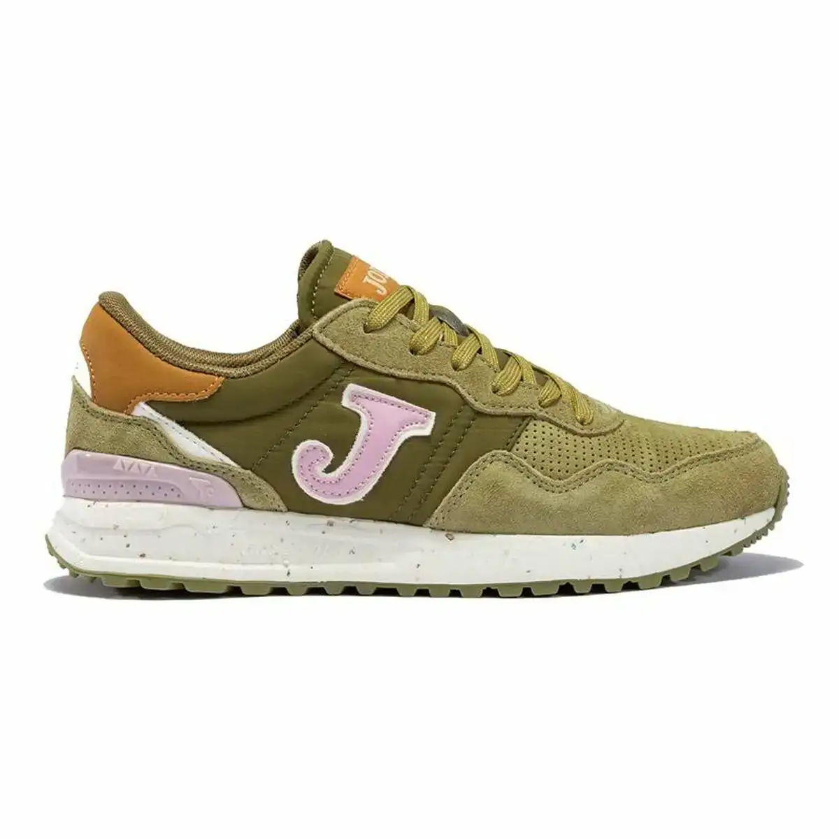 Baskets casual femme joma sport c 367 olive_7867. DIAYTAR COTE D'IVOIRE - Où la Tradition s'Harmonise avec le Moderne. Parcourez notre gamme diversifiée et choisissez des produits qui révèlent l'âme du Côte d'Ivoire.