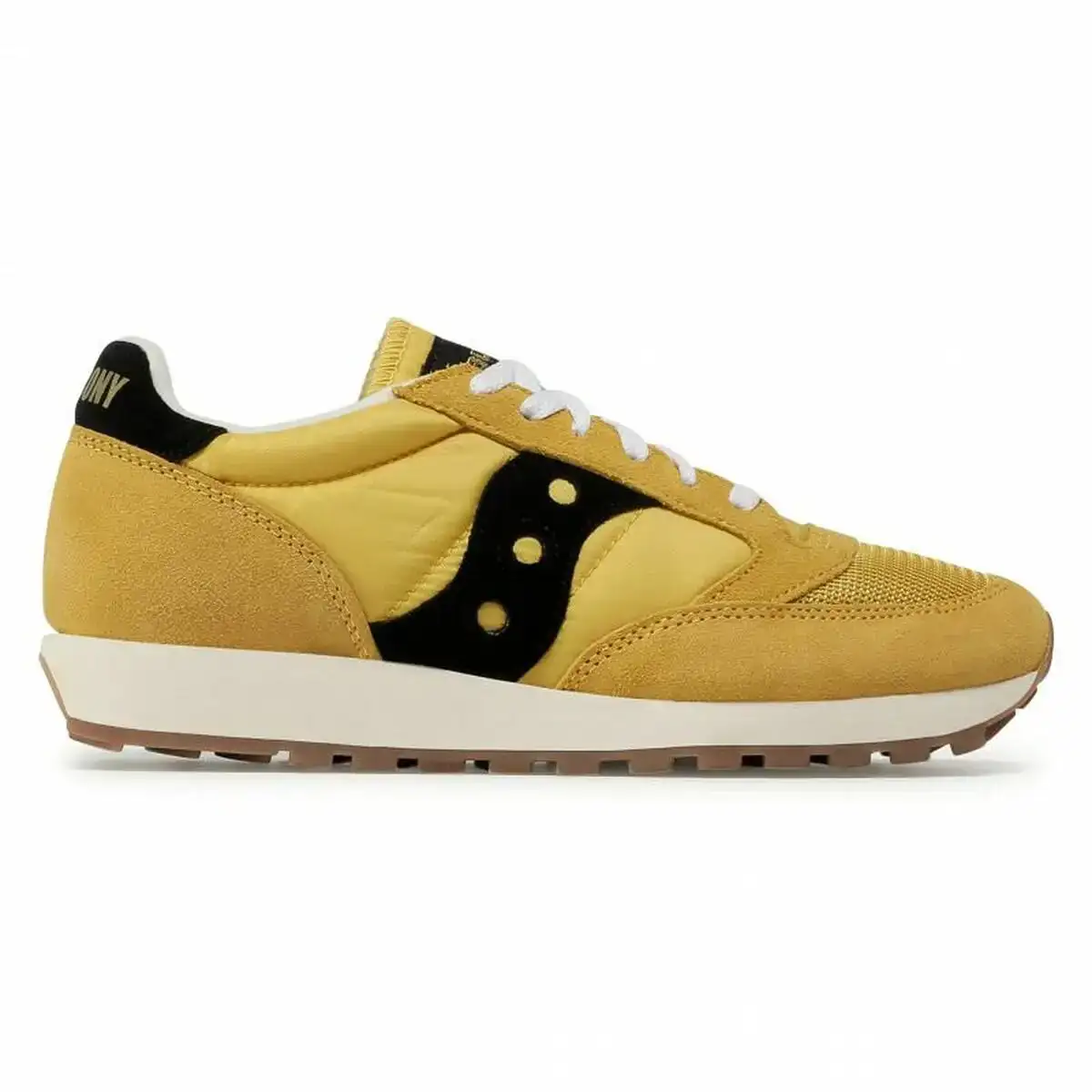Baskets casual femme saucony jazz original vintage suede jaune_2943. DIAYTAR COTE D'IVOIRE - L'Artisanat à Portée de Clic. Découvrez notre boutique en ligne pour trouver des produits uniques qui célèbrent la créativité et l'artisanat sénégalais.