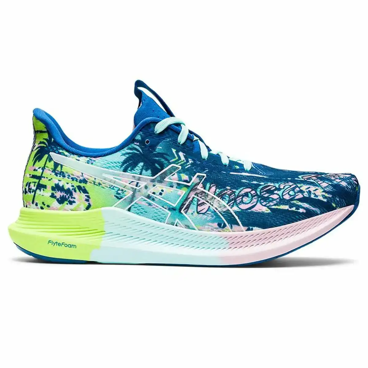 Baskets de sport pour femme asics noosa tri 14 bleu_8347. DIAYTAR COTE D'IVOIRE - Votre Destination Shopping Éthique. Parcourez notre gamme et choisissez des articles qui respectent l'environnement et les communautés locales.