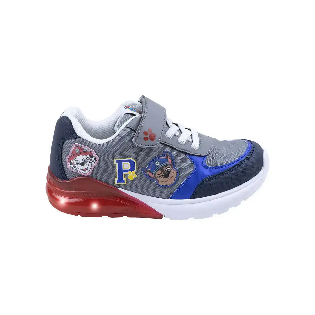 Baskets led the paw patrol gris clair_5092. Entrez dans l'Univers de DIAYTAR COTE D'IVOIRE - Où Choisir est un Plaisir. Explorez notre gamme variée et trouvez des articles qui parlent à votre cœur et à votre style.