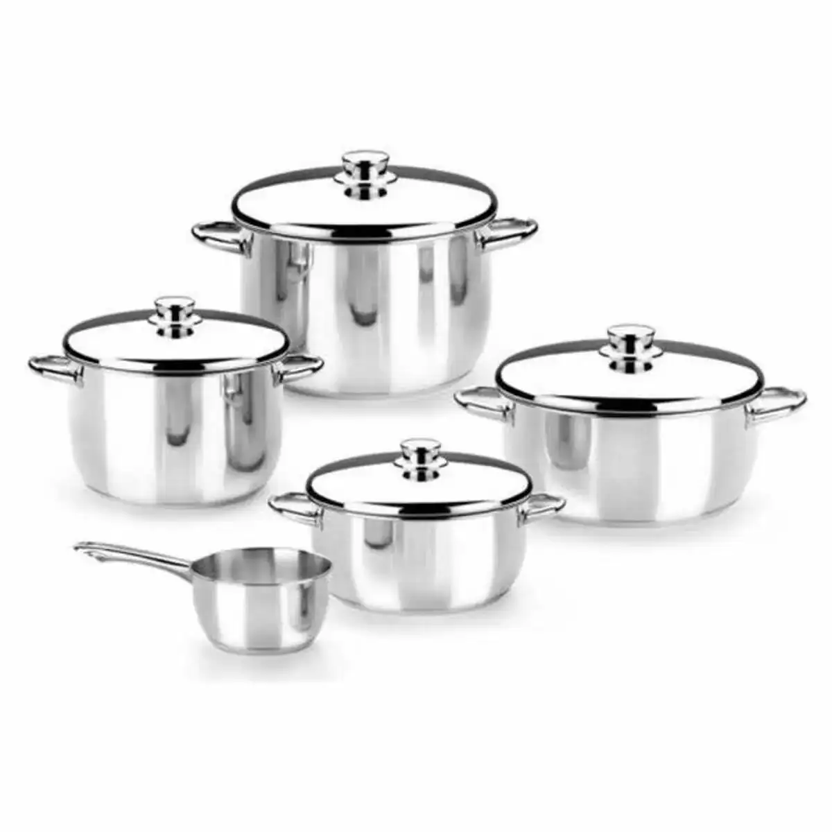 Batterie de cuisine monix m450066 5 pie ces_2799. Découvrez DIAYTAR COTE D'IVOIRE - Là où Votre Shopping Prend Vie. Plongez dans notre vaste sélection et trouvez des produits qui ajoutent une touche spéciale à votre quotidien.