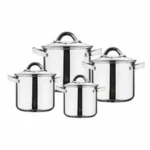 Batterie de cuisine renberg 8 pie ces_7518. Bienvenue chez DIAYTAR COTE D'IVOIRE - Votre Plateforme Shopping pour Tous. Découvrez un large éventail de produits qui célèbrent la diversité et la beauté du Côte d'Ivoire.