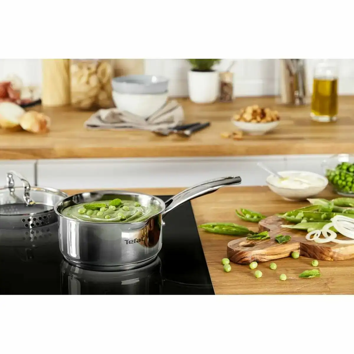 Batterie de cuisine tefal g719s7_3557. DIAYTAR COTE D'IVOIRE - Où la Qualité est Notre Engagement. Explorez notre boutique en ligne pour découvrir des produits conçus pour vous apporter satisfaction et plaisir.