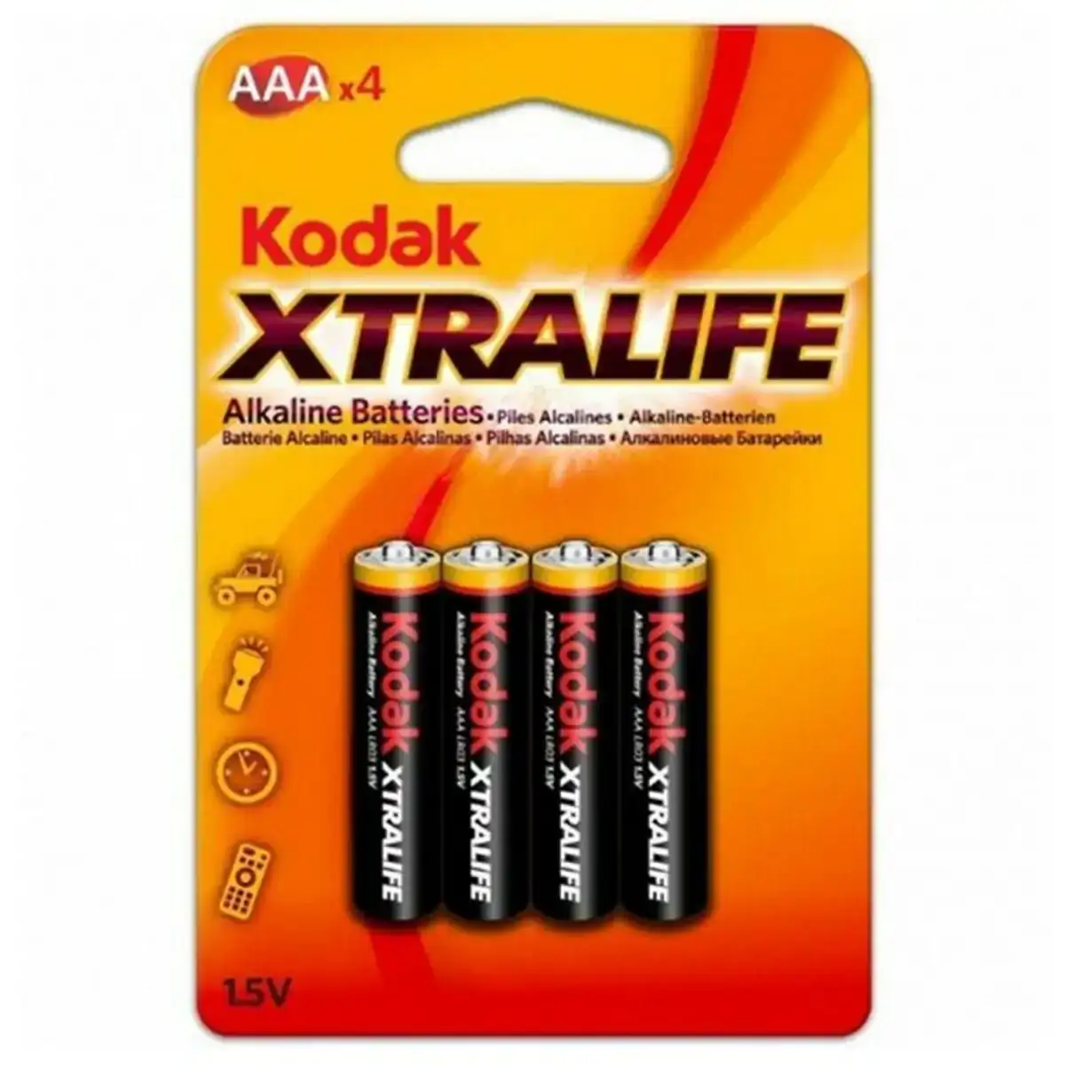 Batterie kodak kodak lr03 aaa 1 5 v aaa jaune_2531. DIAYTAR COTE D'IVOIRE - Là où le Shopping devient une Fête des Sens. Plongez dans notre univers et choisissez des produits qui éveillent votre goût pour l'esthétique et l'authenticité.
