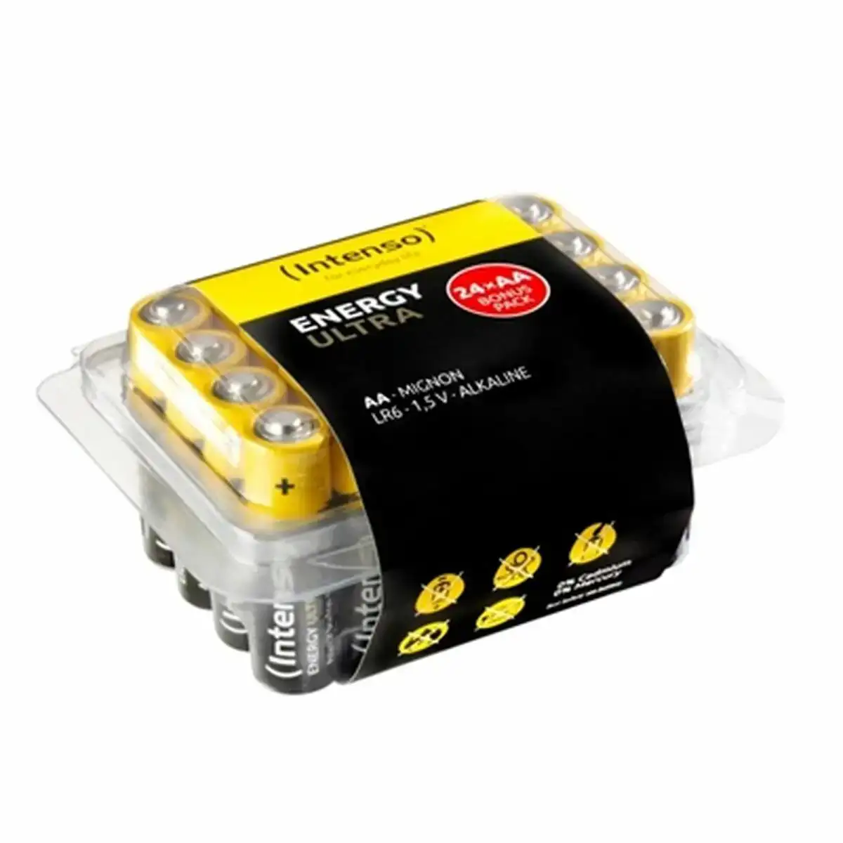 Batteries intenso 7501824_9522. Bienvenue sur DIAYTAR COTE D'IVOIRE - Là où Chaque Objet a une Âme. Plongez dans notre catalogue et trouvez des articles qui portent l'essence de l'artisanat et de la passion.