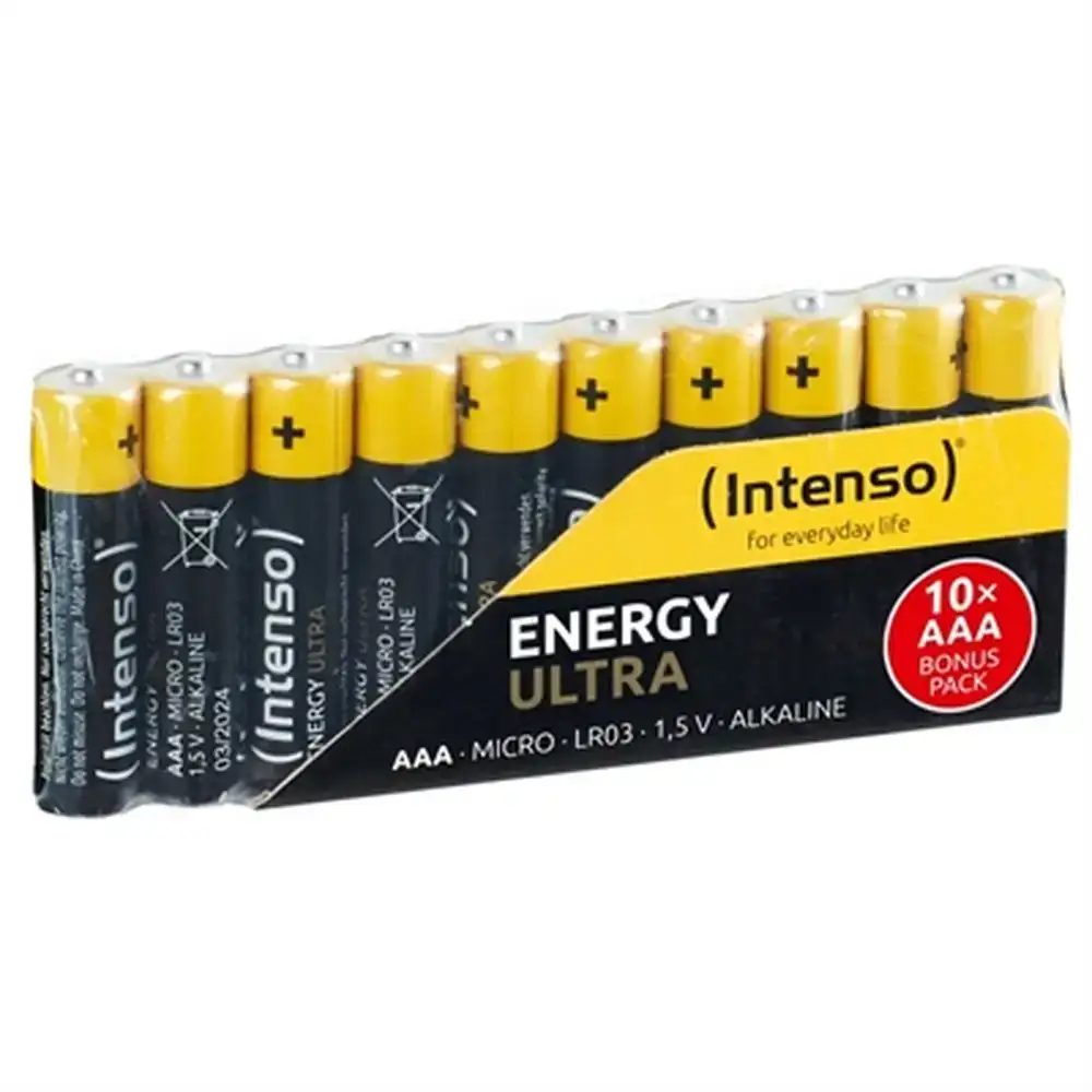 Batteries intenso 7501910_4793. DIAYTAR COTE D'IVOIRE - L'Art de Vivre le Shopping Inspiré. Parcourez notre catalogue et choisissez des produits qui reflètent votre passion pour la beauté et l'authenticité.