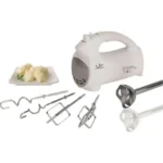 Batteur a main jata bt575 400w blanc_2026. Bienvenue sur DIAYTAR COTE D'IVOIRE - Votre Galerie Shopping Personnalisée. Découvrez un monde de produits diversifiés qui expriment votre style unique et votre passion pour la qualité.