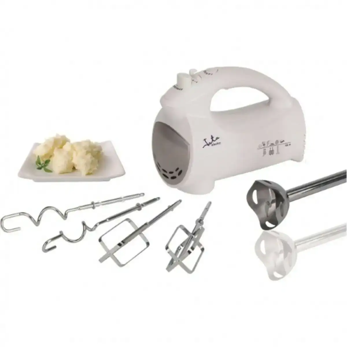 Batteur a main jata bt575 400w blanc_2026. Bienvenue sur DIAYTAR COTE D'IVOIRE - Votre Galerie Shopping Personnalisée. Découvrez un monde de produits diversifiés qui expriment votre style unique et votre passion pour la qualité.