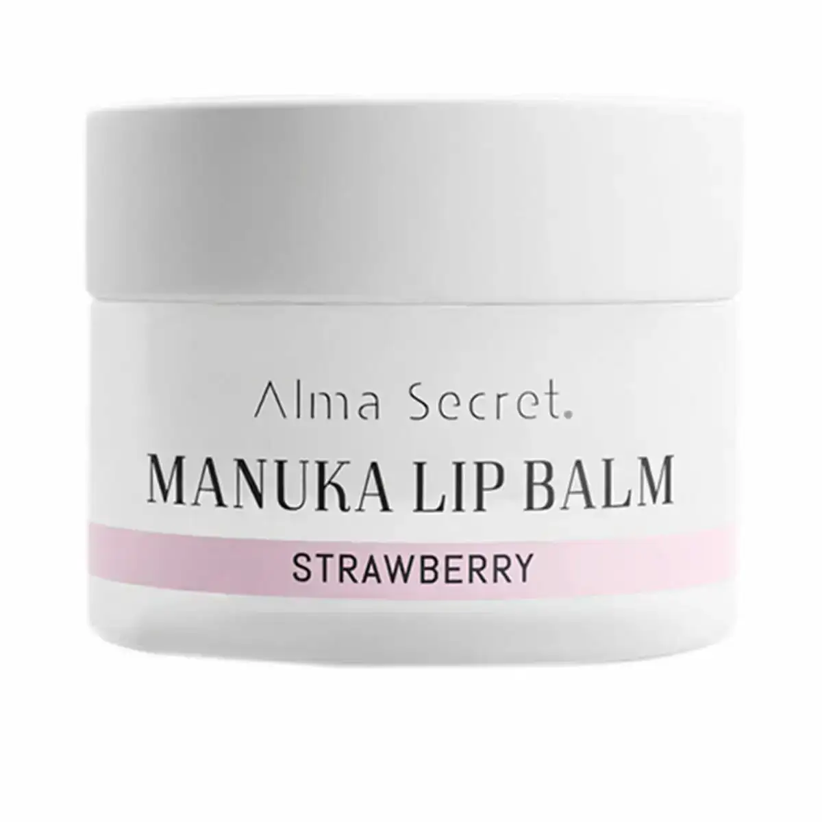 Baume a le vres alma secret manuka fraise 10 ml_1684. DIAYTAR COTE D'IVOIRE - Là où Chaque Achat a du Sens. Explorez notre gamme et choisissez des produits qui racontent une histoire, du traditionnel au contemporain.