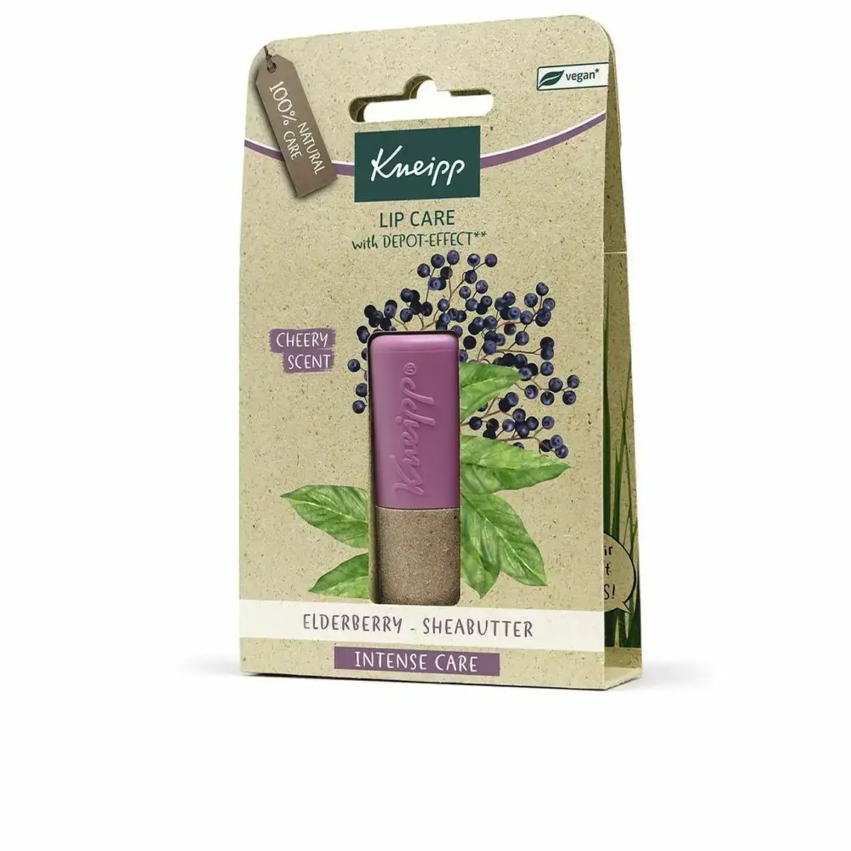 Baume a le vres kneipp beurre de karite baies de sureau 4 7 g_2672. DIAYTAR COTE D'IVOIRE - Là où Chaque Produit a son Propre Éclat. Explorez notre boutique en ligne et trouvez des articles qui ajoutent de la brillance à votre quotidien.