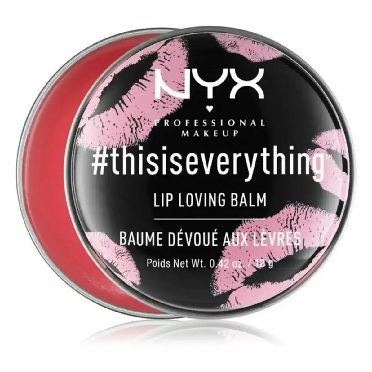 Baume a levres thisiseverything nyx 12 g_9300. Entrez dans l'Univers de DIAYTAR COTE D'IVOIRE - Où Chaque Produit a sa Place. Explorez nos rayons virtuels et choisissez des articles qui s'intègrent parfaitement à votre style de vie.