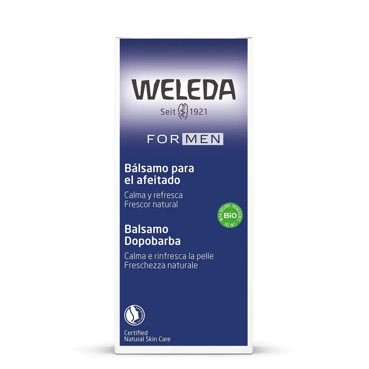 Baume apre s rasage weleda 100 ml_7665. DIAYTAR COTE D'IVOIRE - Là où la Beauté Rencontre la Fonctionnalité. Parcourez notre sélection pour trouver des produits qui allient esthétique et praticité, pour un quotidien sublimé.