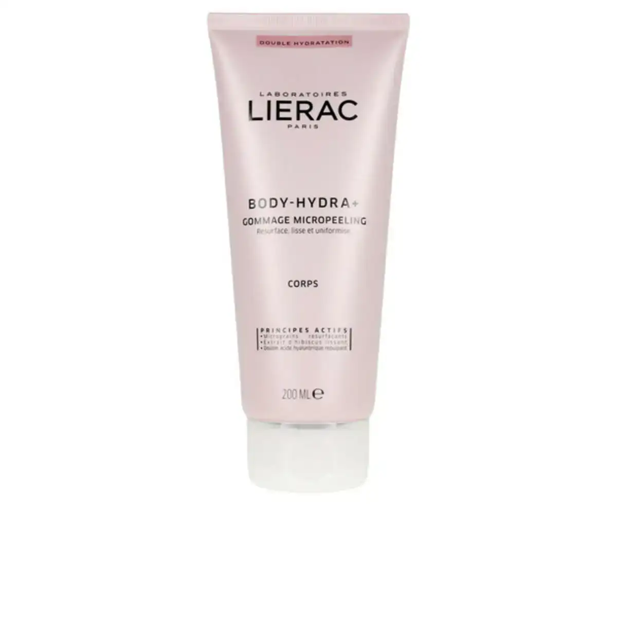 Baume hydratant pour le corps micropeeling 200 ml_7603. DIAYTAR COTE D'IVOIRE - Où Choisir Rime avec Qualité. Découvrez notre sélection soigneusement conçue et choisissez des articles qui incarnent l'excellence et l'innovation.