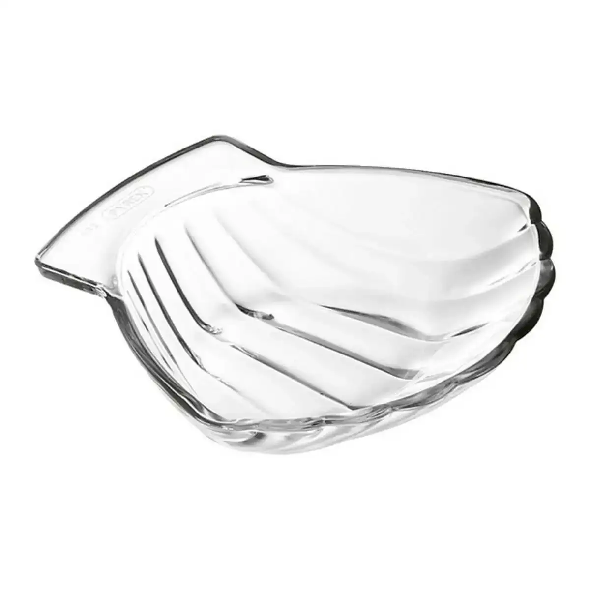 Beurrier pyrex classic verre transparent ø 13 cm_4972. Bienvenue chez DIAYTAR COTE D'IVOIRE - Où Chaque Produit a son Histoire. Plongez dans notre sélection diversifiée et découvrez des articles qui racontent le riche patrimoine sénégalais.
