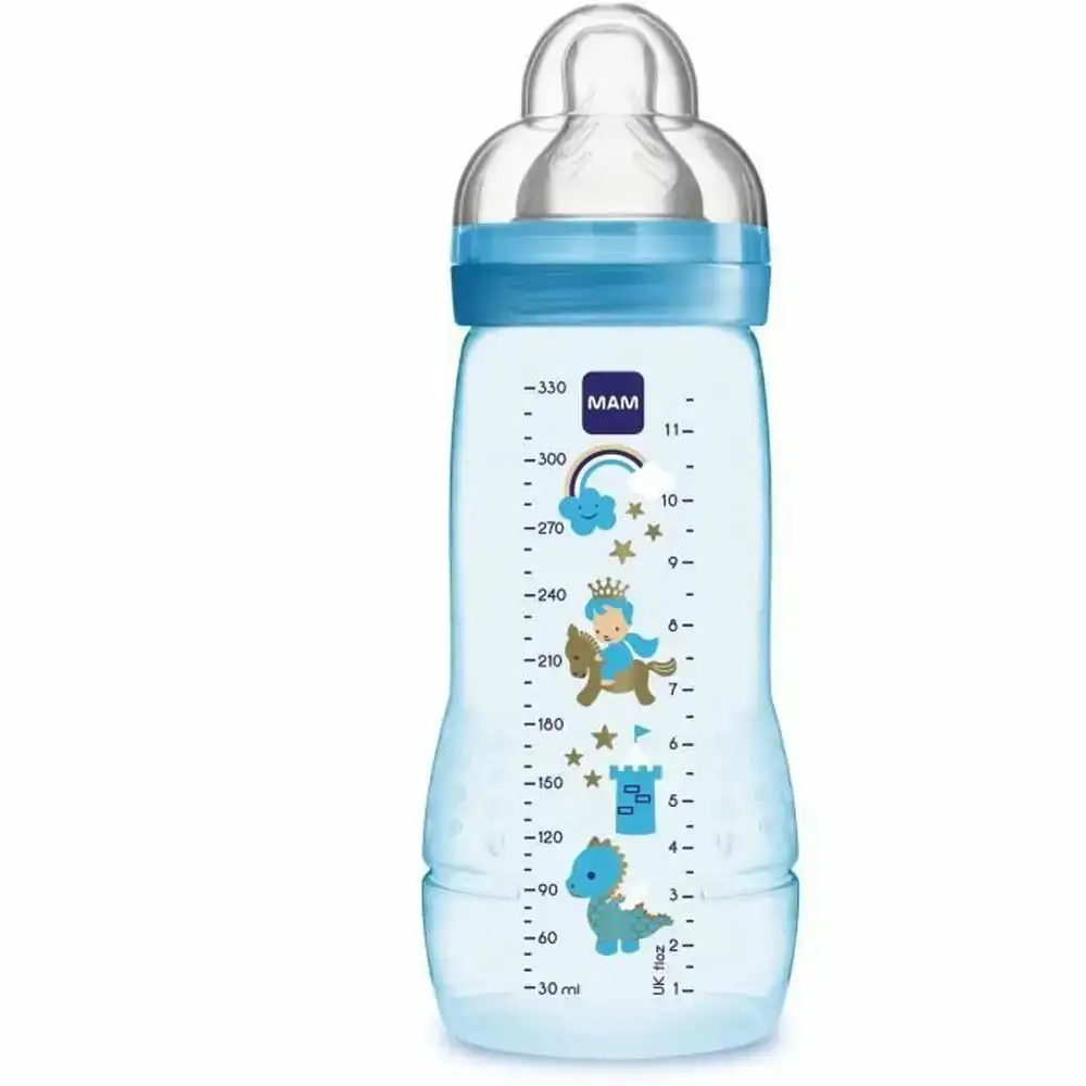 Biberon mam easy active bleu 330 ml_6175. DIAYTAR COTE D'IVOIRE - L'Univers de l'Élégance Accessible. Plongez dans notre catalogue et choisissez des produits qui allient sophistication et accessibilité pour un shopping exquis.