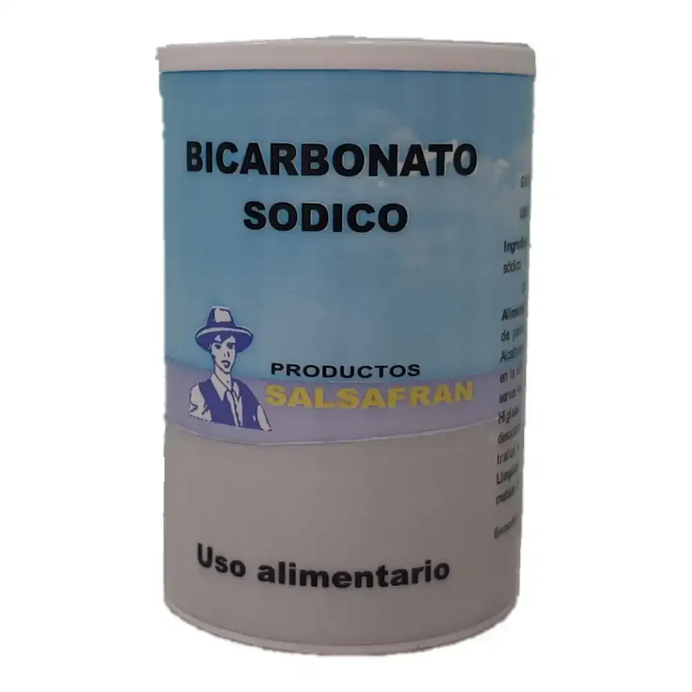 Bicarbonate de soda salsafran 175 g_4150. DIAYTAR COTE D'IVOIRE - Où Choisir Devient une Expérience Personnalisée. Explorez notre boutique en ligne pour découvrir des produits qui s'adaptent à votre style et à votre essence.