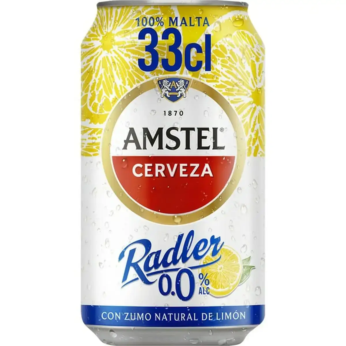 Bie re amstel radler citron 330 ml_1927. DIAYTAR COTE D'IVOIRE - L'Art du Shopping Sublime. Naviguez à travers notre catalogue et choisissez parmi des produits qui ajoutent une touche raffinée à votre vie quotidienne.