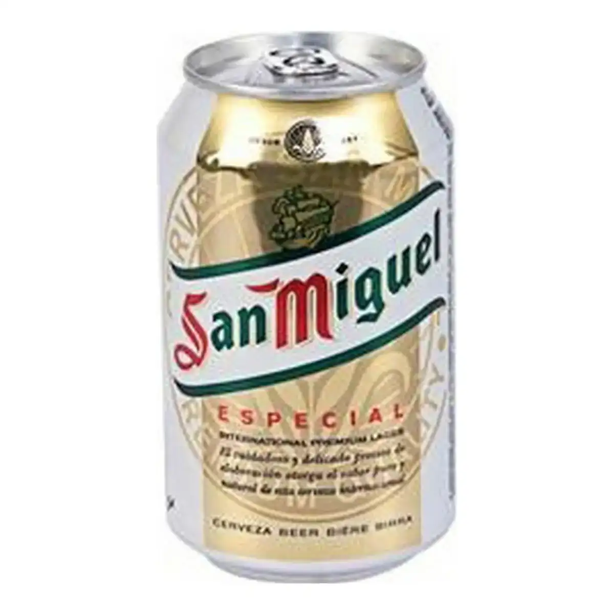 Bie re san miguel 330 ml_3645. Bienvenue chez DIAYTAR COTE D'IVOIRE - Où le Shopping Rencontre la Qualité. Explorez notre sélection soigneusement conçue et trouvez des produits qui définissent le luxe abordable.