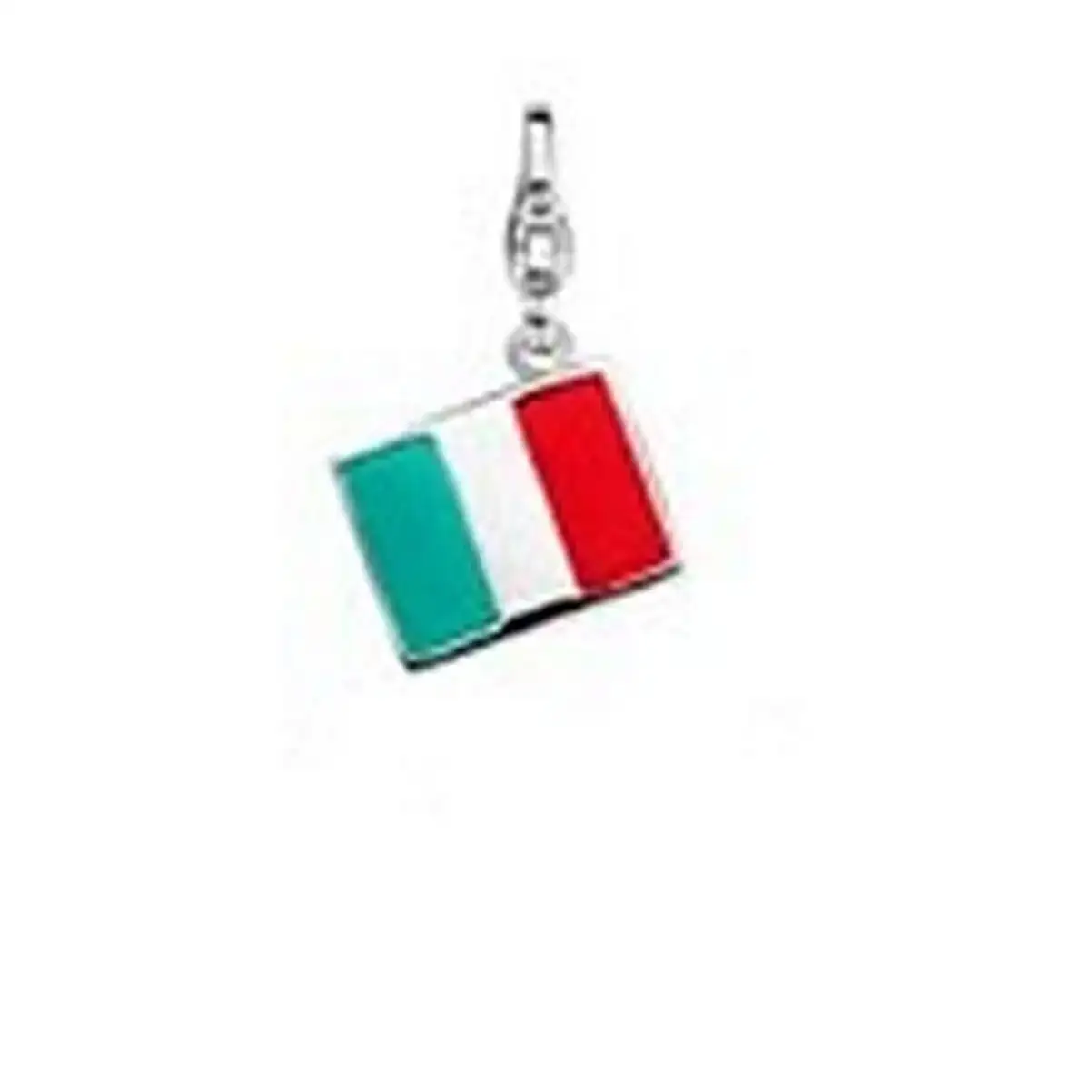 Bijou pour femme lien ti sento 8304it rouge vert argent 1 cm_5796. DIAYTAR COTE D'IVOIRE - Où le Shopping est un Plaisir Engagé. Parcourez notre catalogue et choisissez des produits qui respectent vos valeurs et vos attentes.