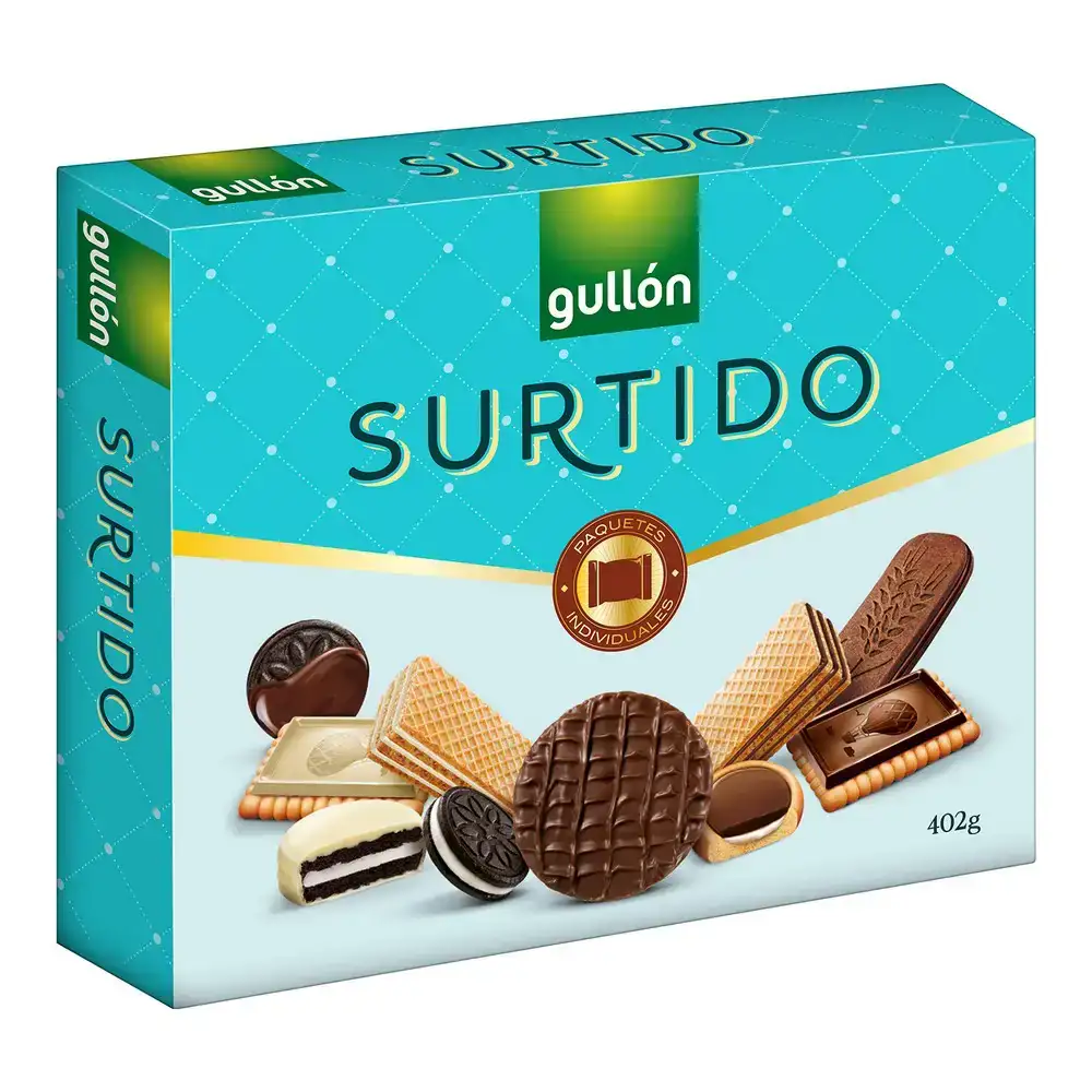 Biscuits au chocolat gullo n premium selection 402 g_1101. DIAYTAR COTE D'IVOIRE - Votre Plateforme Shopping, Votre Choix Éclairé. Explorez nos offres et choisissez des articles de qualité qui reflètent votre style et vos valeurs.