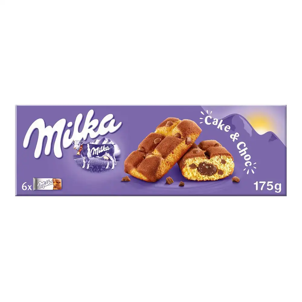 Biscuits au chocolat milka cake 175 g_2741. DIAYTAR COTE D'IVOIRE - Là où la Qualité se Marque d'une Touche Côte d'Ivoireaise. Naviguez à travers notre boutique en ligne et choisissez des produits qui allient excellence et tradition.