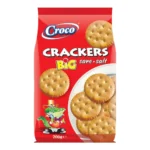 Biscuits croco craker big 200 g_4040. Entrez dans l'Univers de DIAYTAR COTE D'IVOIRE - Où Chaque Produit a son Histoire. Explorez notre catalogue et découvrez des trésors qui racontent la riche culture du Côte d'Ivoire.