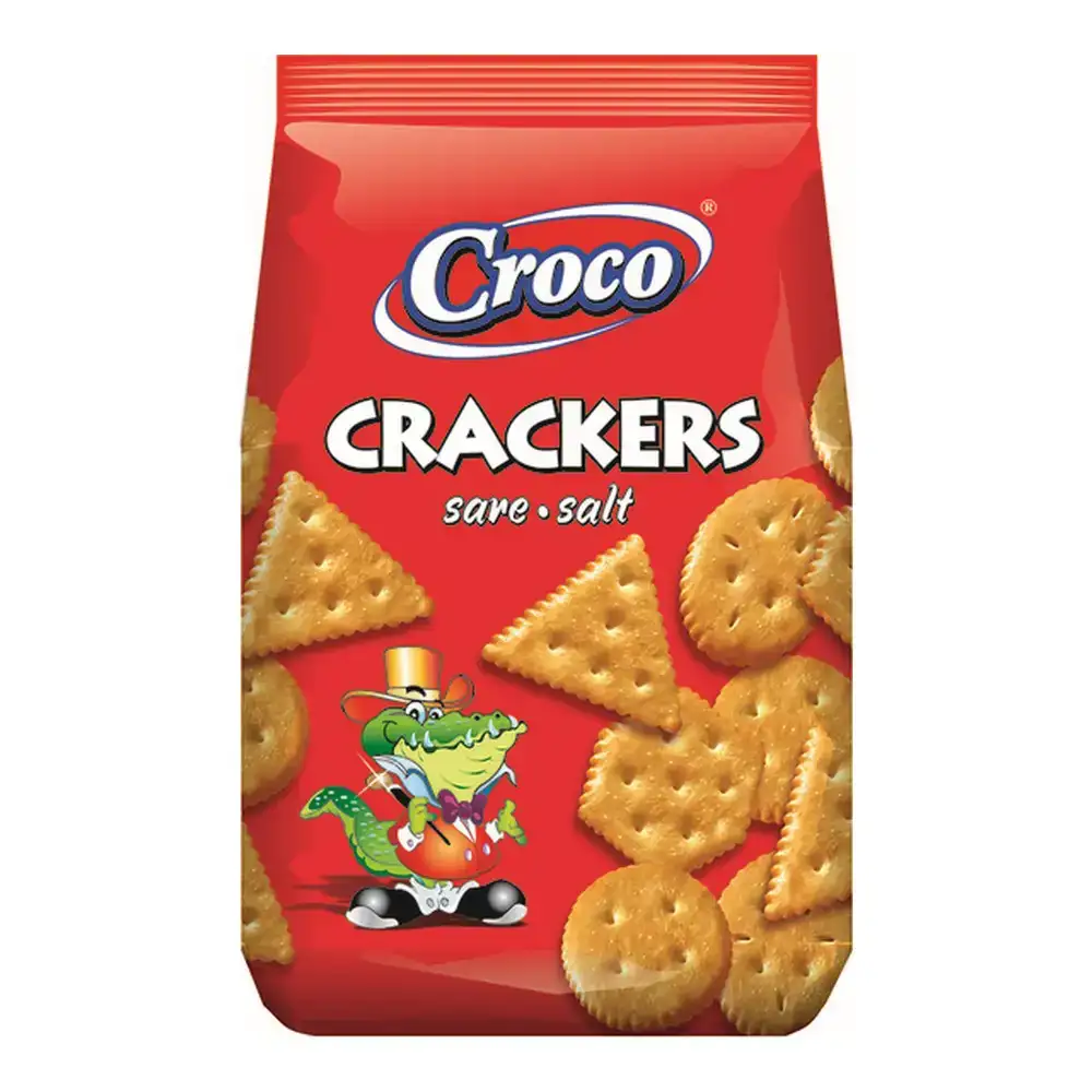 Biscuits croco craker sale 100 g_5871. DIAYTAR COTE D'IVOIRE - Où Choisir est un Acte de Création. Naviguez à travers notre plateforme et choisissez des produits qui complètent votre histoire personnelle.