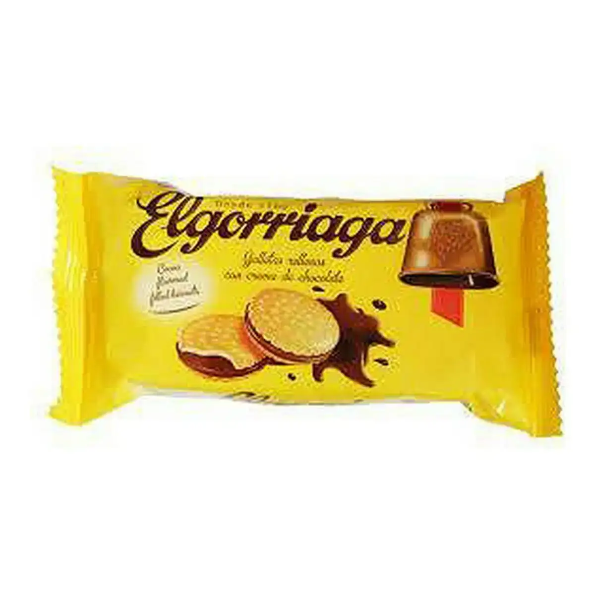 Biscuits el gorriaga 4 x 60 g_9321. DIAYTAR COTE D'IVOIRE - Où Choisir est un Plaisir Responsable. Parcourez notre catalogue et choisissez des produits qui incarnent notre engagement envers des pratiques durables et éthiques.
