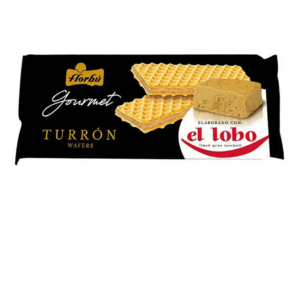 Biscuits florbu el lobo nougat 135 g_3767. DIAYTAR COTE D'IVOIRE - Votre Destinée Shopping Personnalisée. Plongez dans notre boutique en ligne et créez votre propre expérience de shopping en choisissant parmi nos produits variés.