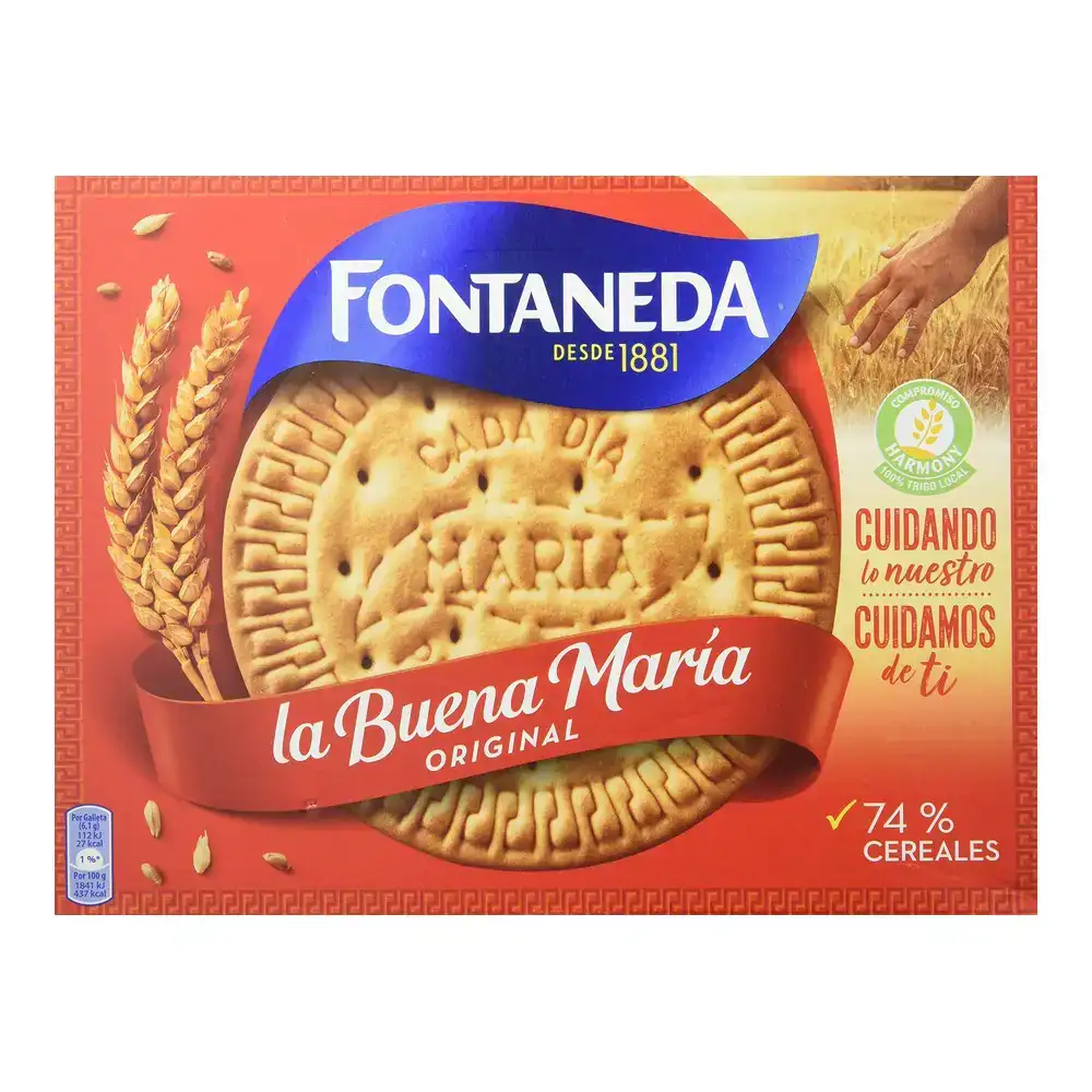 Biscuits fontaneda maria 800 g_8285. Entrez dans l'Univers de DIAYTAR COTE D'IVOIRE - Où Chaque Produit est une Découverte. Explorez notre gamme variée et trouvez des articles qui vous surprennent et vous inspirent.
