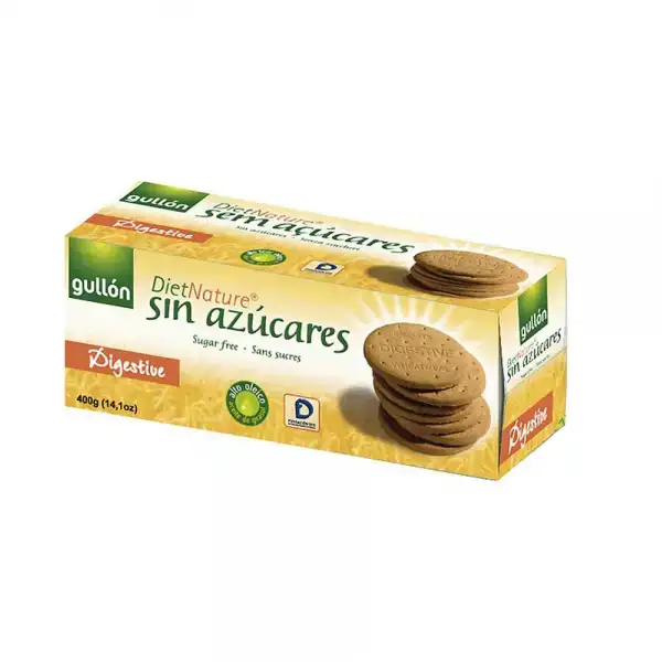 Biscuits gullo n digestive diet nature 400 g_1120. DIAYTAR COTE D'IVOIRE - Votre Escapade Shopping Virtuelle. Explorez notre boutique en ligne et dénichez des trésors qui évoquent la culture et le savoir-faire sénégalais, un clic à la fois.