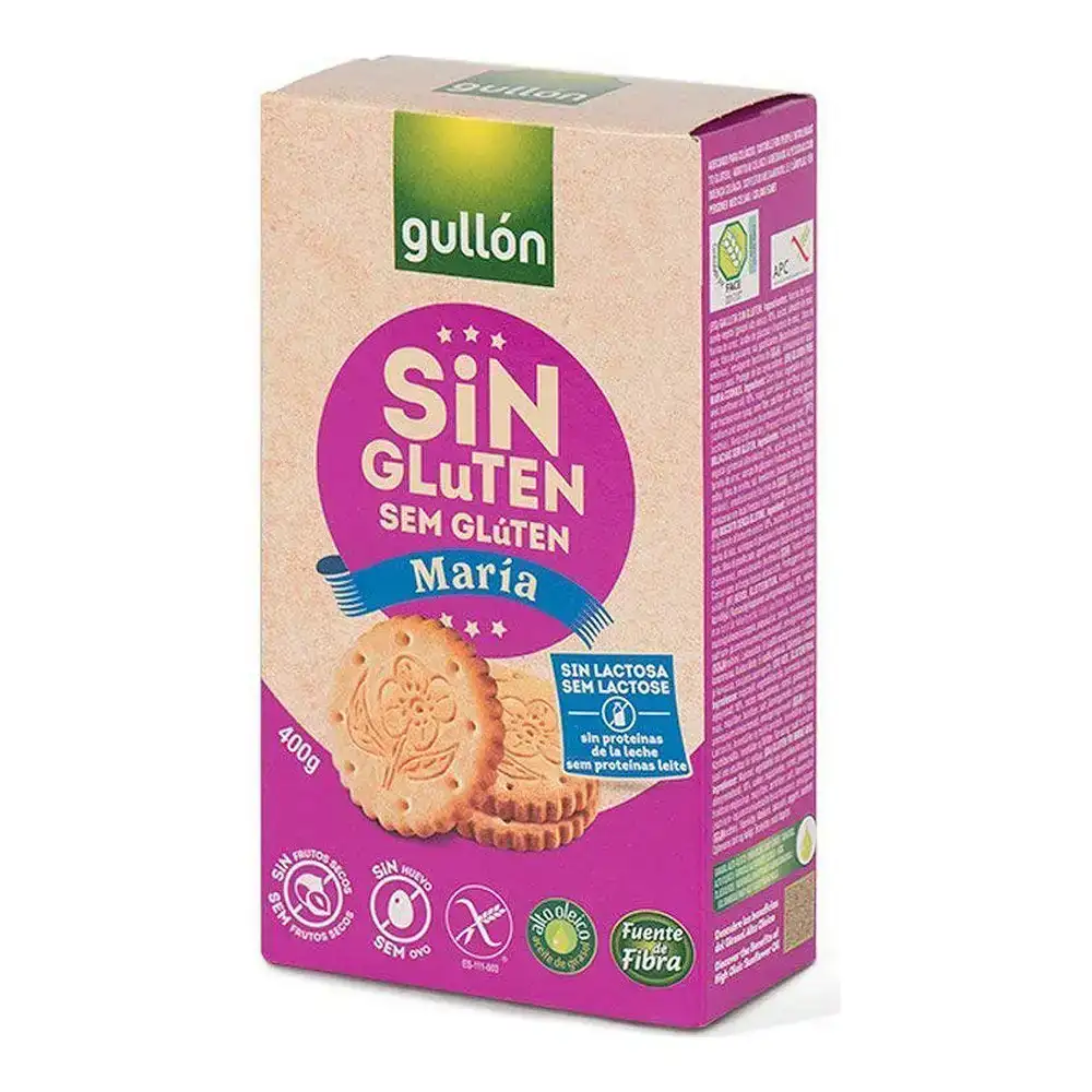 Biscuits gullo n mari a sans gluten 380 g_6325. Entrez dans le Monde de DIAYTAR COTE D'IVOIRE - Où la Satisfaction est la Priorité. Explorez notre sélection pensée pour vous offrir une expérience de shopping qui va au-delà de vos attentes.