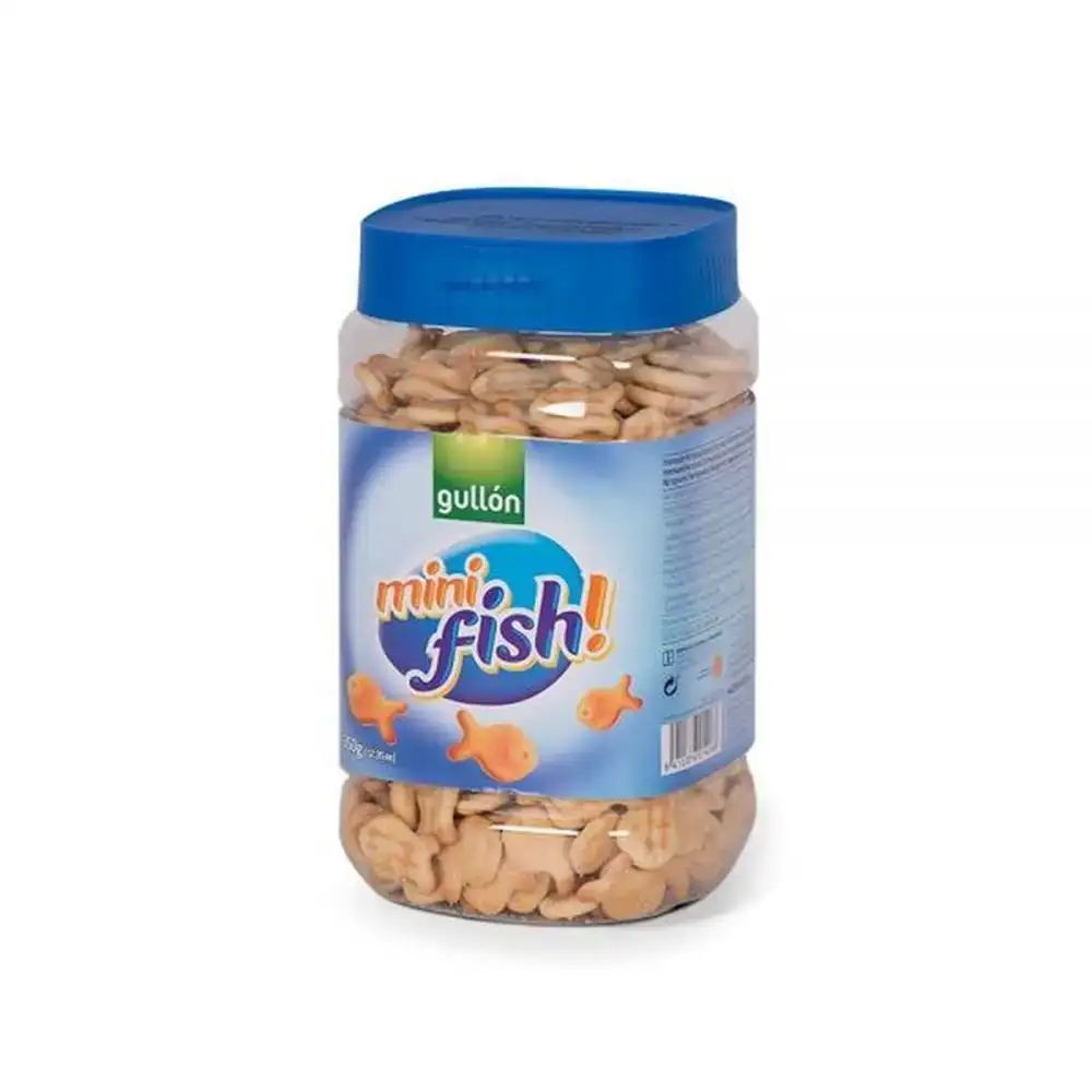 Biscuits gullo n mini poisson 350 g_6487. Bienvenue chez DIAYTAR COTE D'IVOIRE - Où le Shopping Devient un Voyage. Explorez notre plateforme pour dénicher des produits uniques, racontant l'histoire et l'âme du Côte d'Ivoire.
