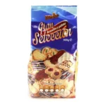 Biscuits mels melange selection 500 g_2382. DIAYTAR COTE D'IVOIRE - Où Choisir est un Acte d'Amour pour le Côte d'Ivoire. Explorez notre boutique en ligne et choisissez des articles qui célèbrent la culture et l'artisanat du pays.