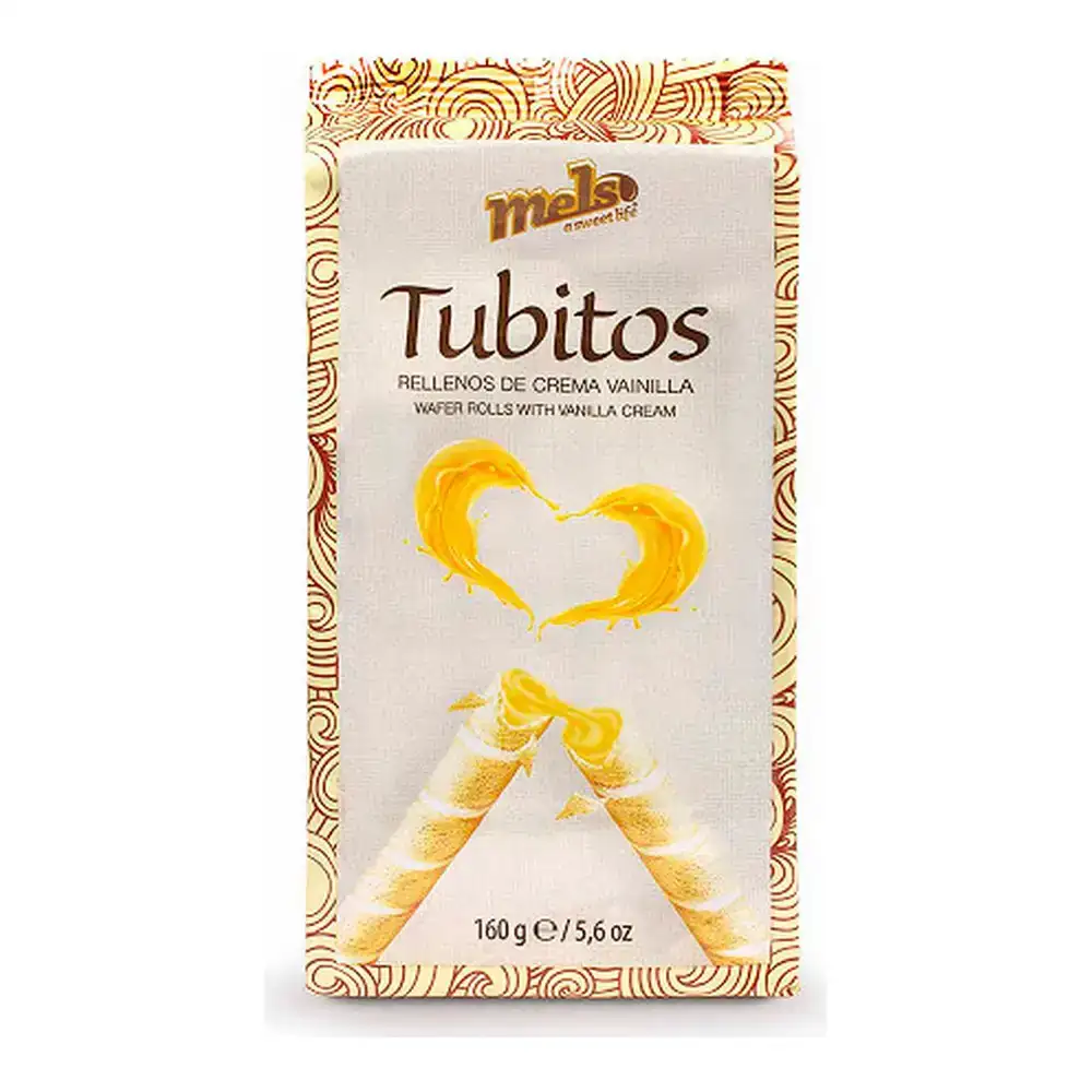 Biscuits mels vanille 160 g_1026. Bienvenue chez DIAYTAR COTE D'IVOIRE - Où Chaque Article Est une Découverte. Naviguez à travers nos offres et laissez-vous surprendre par des trésors cachés qui enrichiront votre vie.