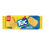 Biscuits tuc cheese 100 g_6344. DIAYTAR COTE D'IVOIRE - L'Art de Magasiner sans Limites. Naviguez à travers notre collection diversifiée pour trouver des produits qui élargiront vos horizons shopping.