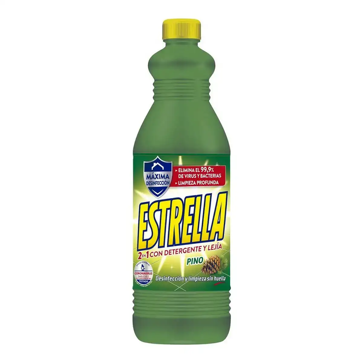 Bleach estrella de tergent pine de 1 35 l_8184. DIAYTAR COTE D'IVOIRE - Là où les Rêves de Shopping Deviennent Réalité. Naviguez à travers notre catalogue diversifié et choisissez parmi une variété d'articles qui feront de votre shopping une expérience inoubliable.