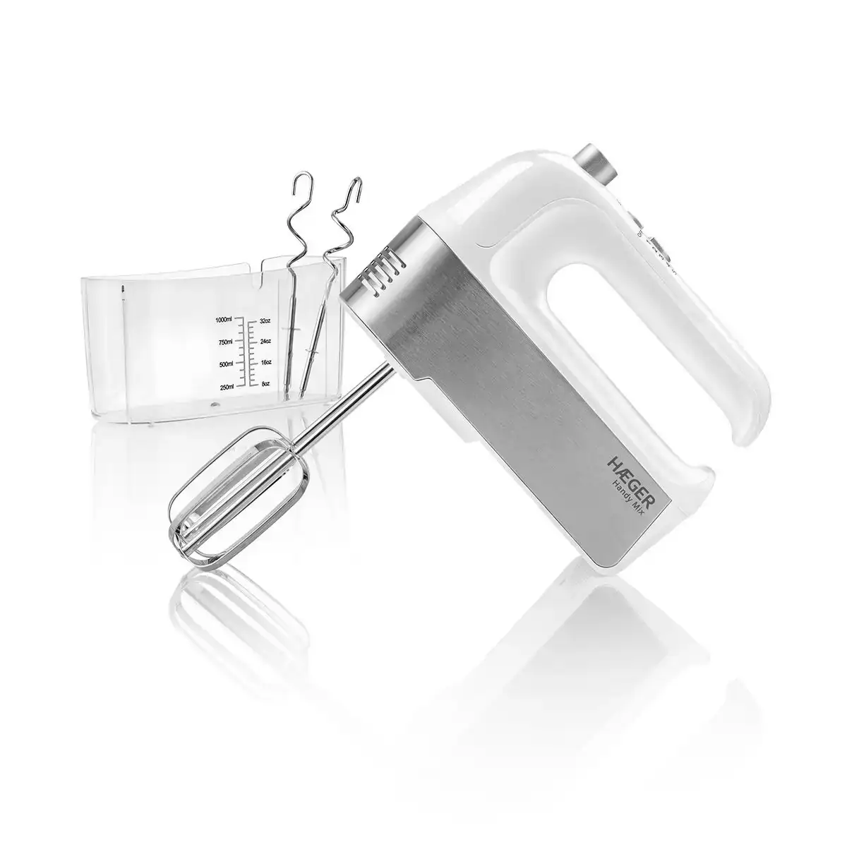 Blender mixeur pa tissier haeger handy mix 300 w_6065. DIAYTAR COTE D'IVOIRE - Votre Destination Shopping d'Exception. Parcourez nos rayons virtuels et choisissez des produits qui incarnent l'excellence et la diversité.
