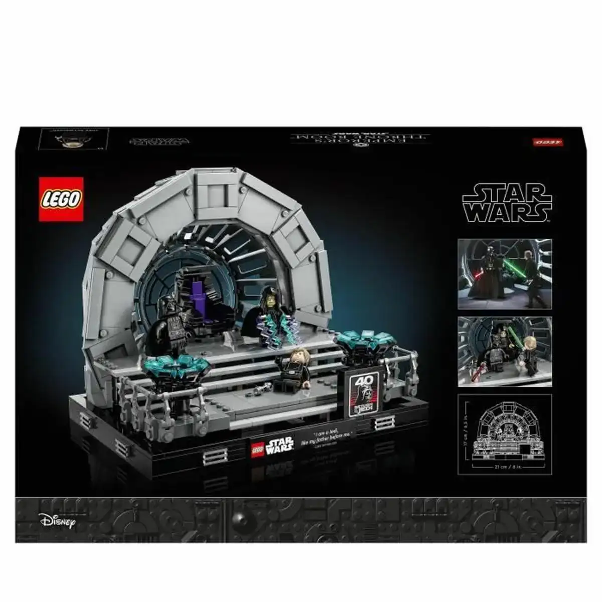 Blocs de construction lego star wars 807 pie ces_6806. Bienvenue chez DIAYTAR COTE D'IVOIRE - Où Chaque Détail Fait la Différence. Découvrez notre sélection méticuleuse et choisissez des articles qui répondent à vos exigences.