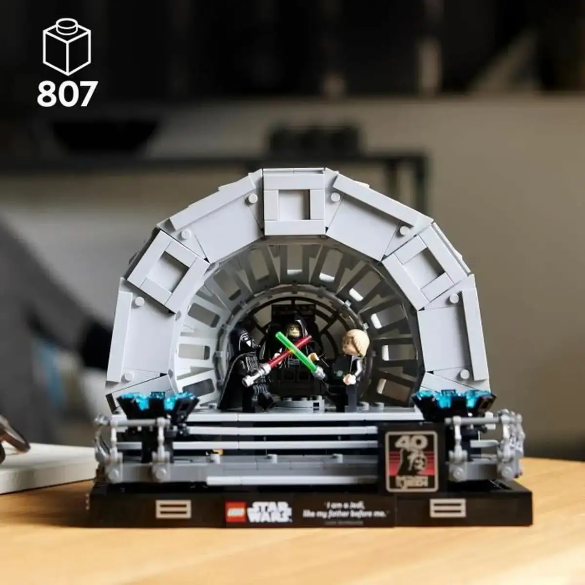 Blocs de construction lego star wars 807 pie ces_9708. Bienvenue chez DIAYTAR COTE D'IVOIRE - Où Votre Shopping Prend Vie. Découvrez notre univers et dénichez des trésors qui ajoutent de la couleur à votre quotidien.
