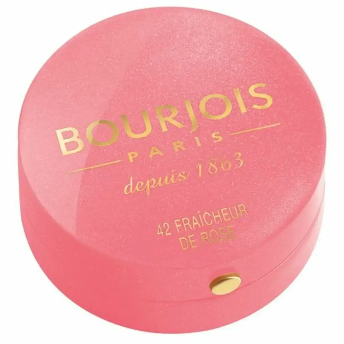 Blush little round bourjois_5102. DIAYTAR COTE D'IVOIRE - Votre Plateforme Shopping de Confiance. Naviguez à travers nos rayons et choisissez des produits fiables qui répondent à vos besoins quotidiens.