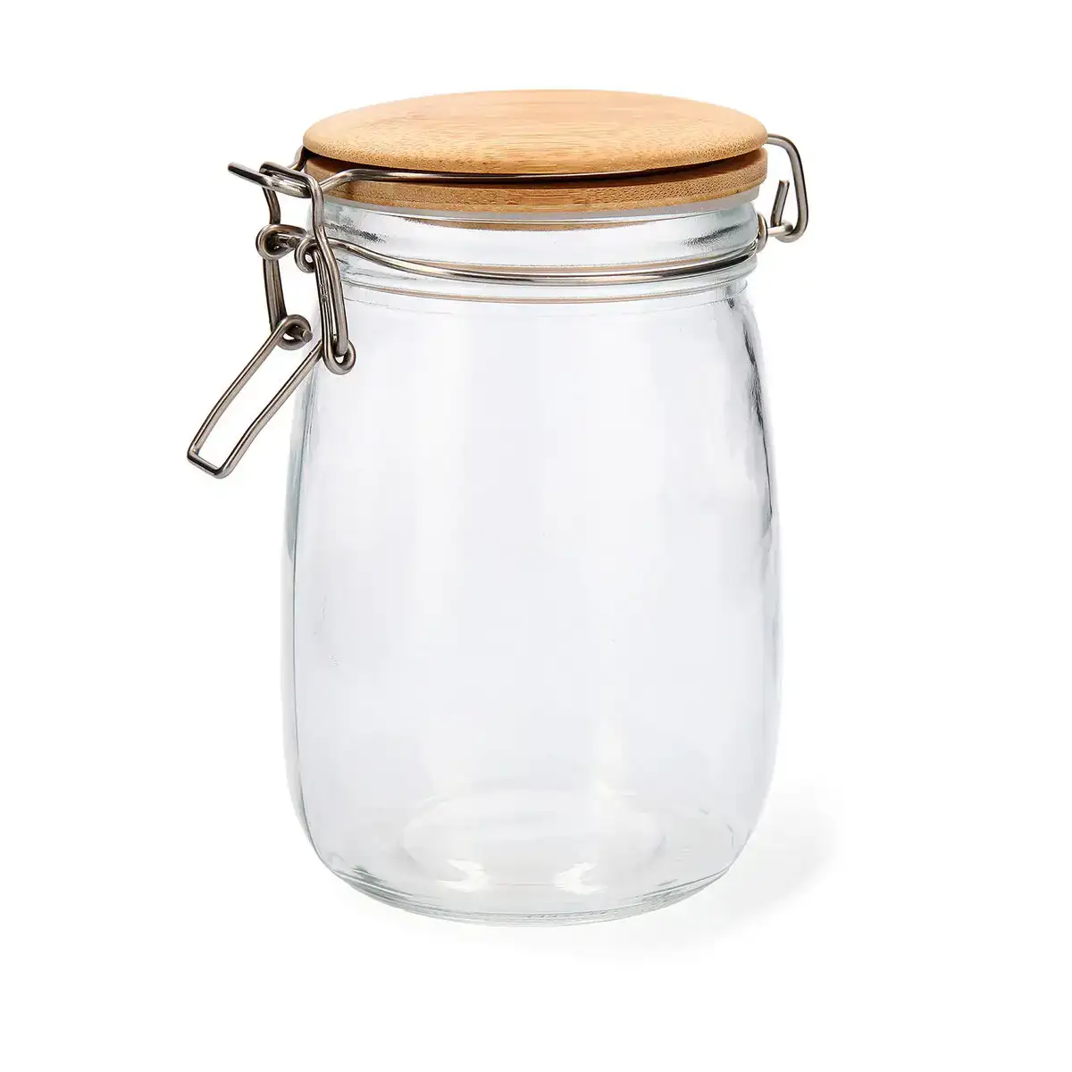 Bocal quid baobab verre transparent 1 l pack 6x_8933. DIAYTAR COTE D'IVOIRE - Où la Mode et le Confort se Rencontrent. Plongez dans notre univers de produits et trouvez des articles qui vous habillent avec style et aisance.