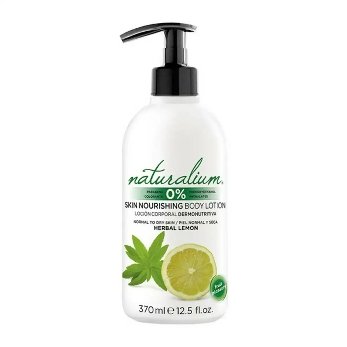 Body lotion herbal lemon naturalium 370 ml_9220. DIAYTAR COTE D'IVOIRE - Votre Destinée Shopping Personnalisée. Plongez dans notre boutique en ligne et créez votre propre expérience de shopping en choisissant parmi nos produits variés.