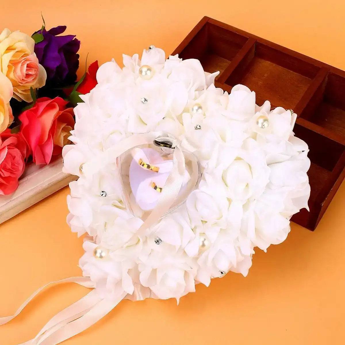 Boi te a bijoux coeur reconditionne a_1093. Bienvenue sur DIAYTAR COTE D'IVOIRE - Votre Évasion Shopping Personnalisée. Parcourez notre collection unique et trouvez des articles qui reflètent votre style et votre individualité.