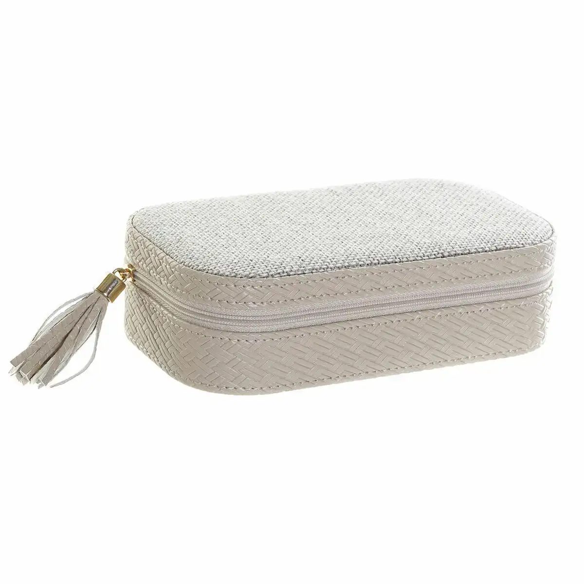Boi te a bijoux dkd home decor 8424001859801 18 5 x 10 x 5 cm miroir beige_5054. Entrez dans l'Univers de DIAYTAR COTE D'IVOIRE - Où Chaque Produit a sa Place. Explorez nos rayons virtuels et choisissez des articles qui s'intègrent parfaitement à votre style de vie.