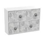 Boi te a bijoux versa gardee 11 x 32 x 32 cm bois mdf_5803. Entrez dans l'Univers de DIAYTAR COTE D'IVOIRE - Où le Shopping Devient une Découverte. Explorez nos rayons et dénichez des trésors qui illuminent votre quotidien.