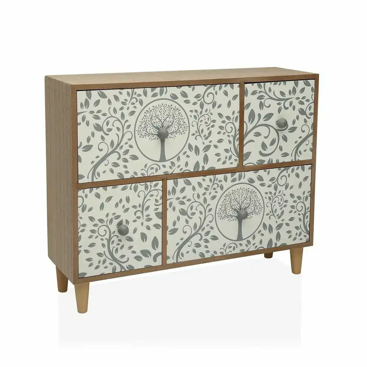 Boi te a bijoux versa lively 4 bois bois mdf 11 x 27 x 33 cm_3932. Bienvenue chez DIAYTAR COTE D'IVOIRE - Votre Destination Shopping Complète! Découvrez une boutique en ligne généraliste au Côte d'Ivoire offrant une vaste gamme de produits, allant des vêtements aux gadgets électroniques, en passant par l'artisanat local.