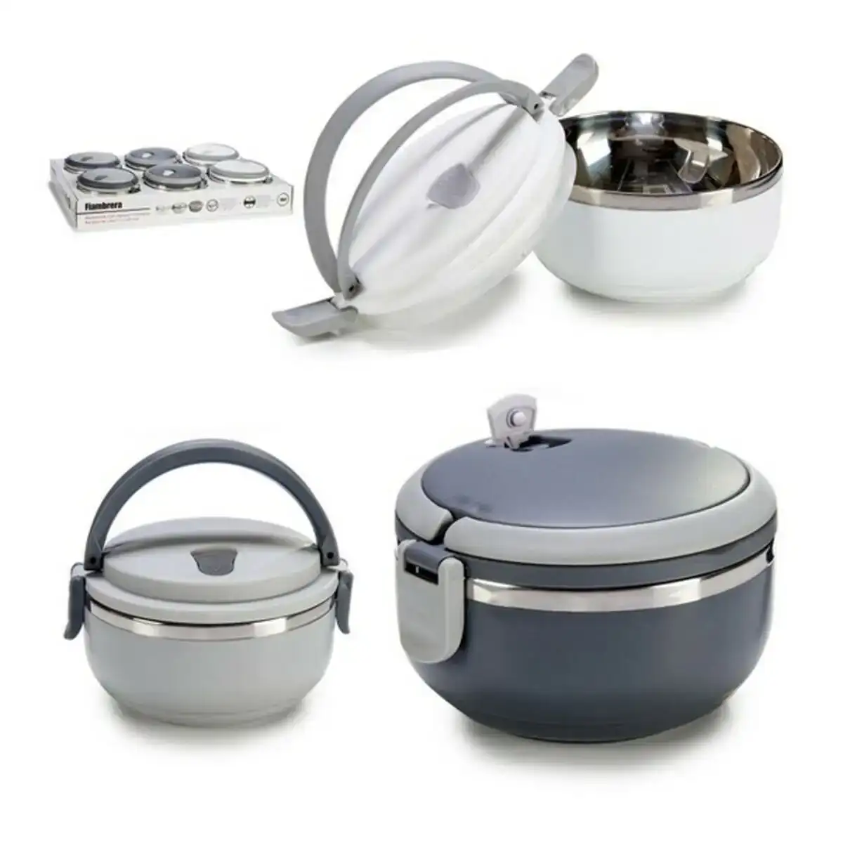 Boi te a lunch 700 ml_7231. DIAYTAR COTE D'IVOIRE - Où Choisir Devient une Expression de Soi. Découvrez notre boutique en ligne et trouvez des articles qui révèlent votre personnalité et votre style.