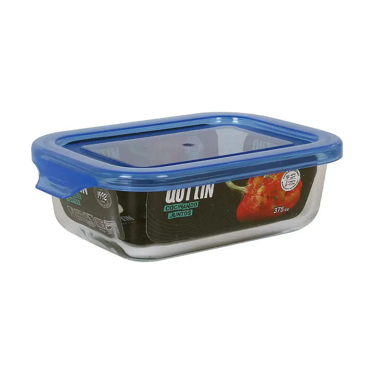 Boi te a lunch quttin rectangulaire bleu 14 5 x 11 x 5 cm_2497. Entrez dans l'Univers de DIAYTAR COTE D'IVOIRE - Où Chaque Produit est une Découverte. Explorez notre gamme variée et trouvez des articles qui vous surprennent et vous inspirent.